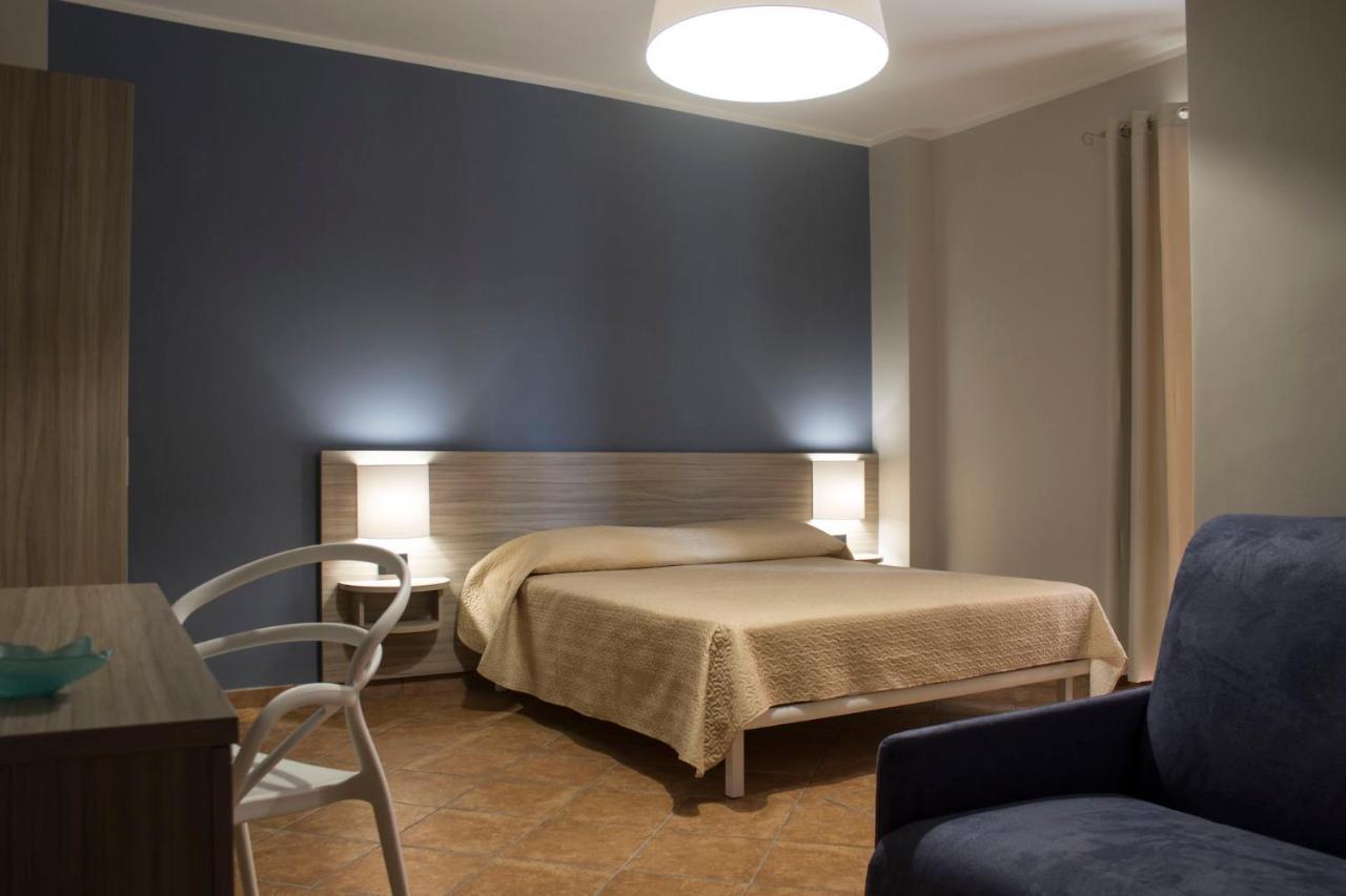 Incanto Luxury Rooms Lampedusa Bagian luar foto