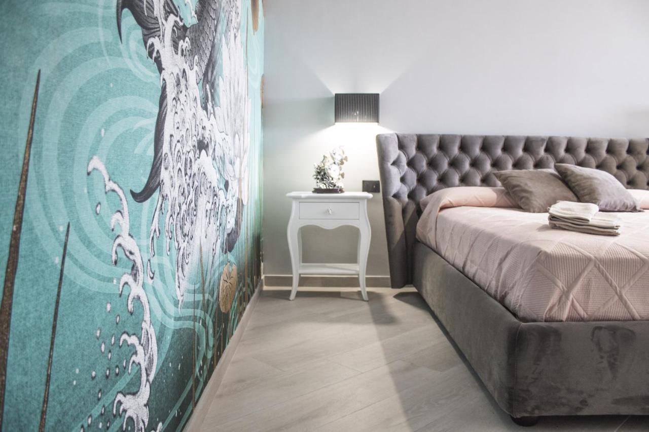 Incanto Luxury Rooms Lampedusa Bagian luar foto