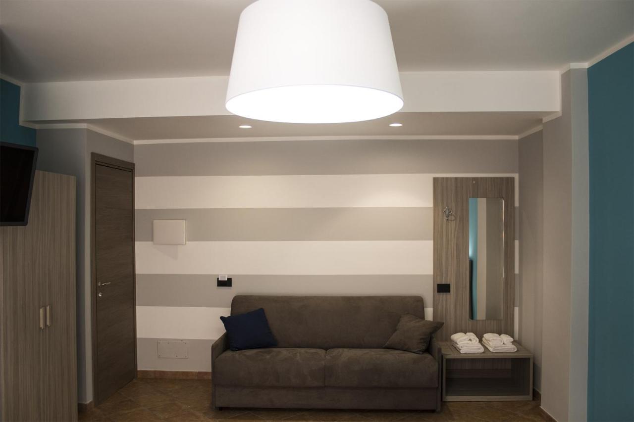 Incanto Luxury Rooms Lampedusa Bagian luar foto