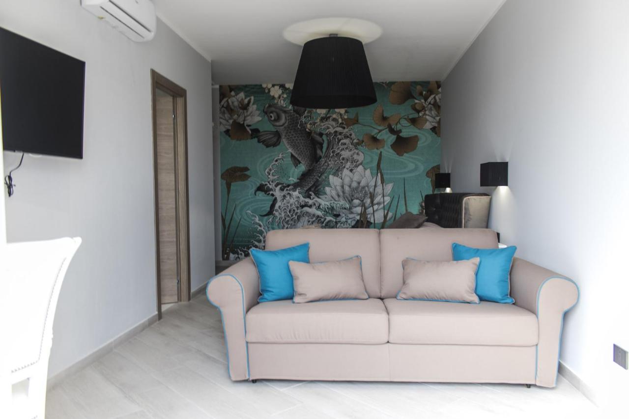 Incanto Luxury Rooms Lampedusa Bagian luar foto