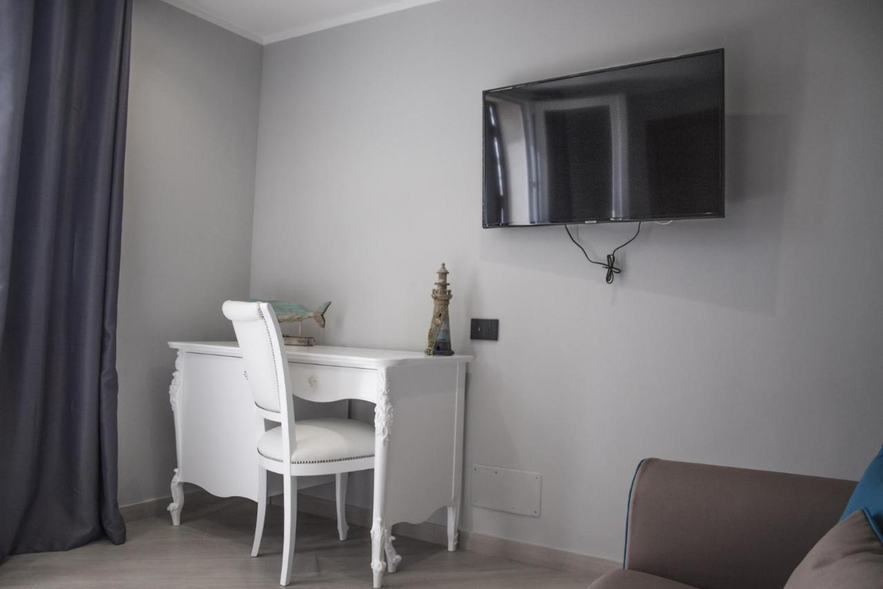 Incanto Luxury Rooms Lampedusa Bagian luar foto