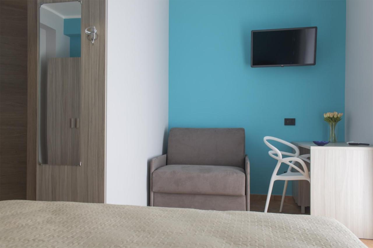 Incanto Luxury Rooms Lampedusa Bagian luar foto
